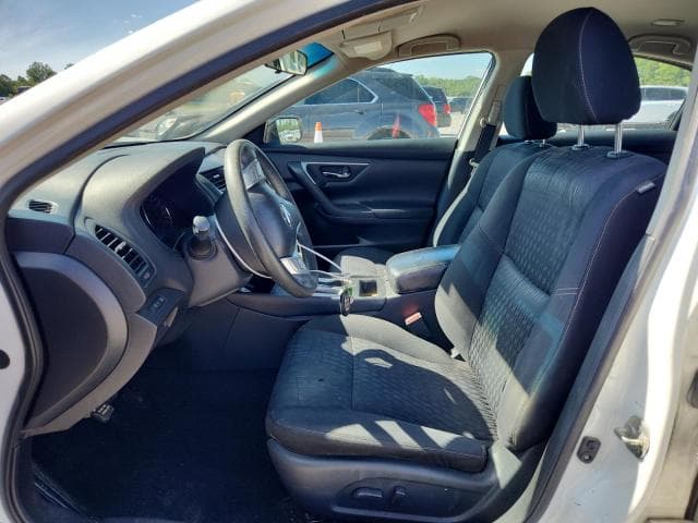 2017 NISSAN ALTIMA 2.5 S 7
