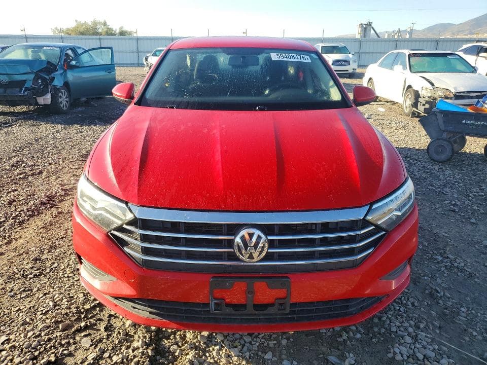 2019 VOLKSWAGEN JETTA S 5