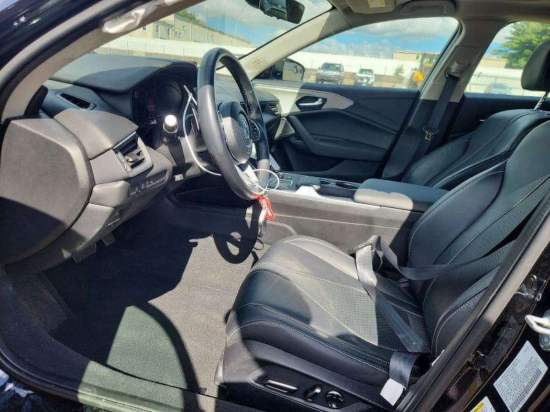 2025 ACURA TLX TECHNOLOGY 7