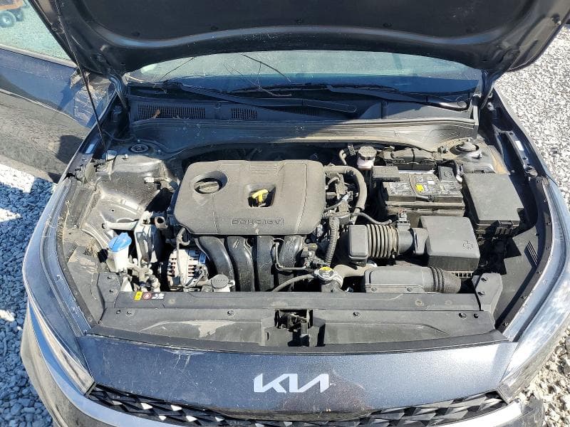 2024 KIA FORTE LXS 11