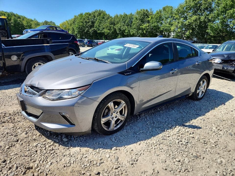 2018 CHEVROLET VOLT LT - 1