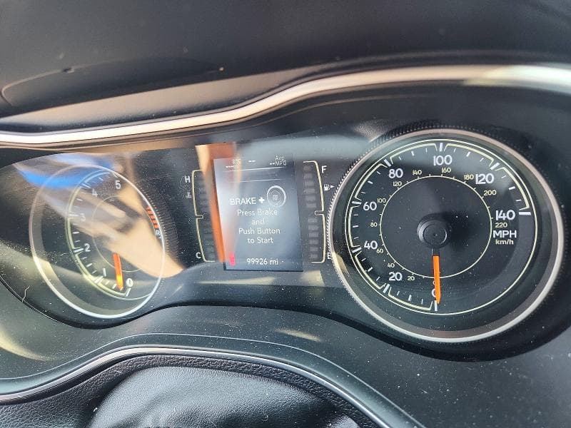 2019 JEEP CHEROKEE LATITUDE PLUS 9