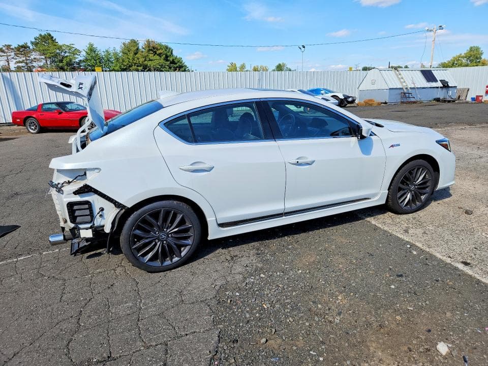 2022 ACURA ILX PREMIUM A-SPEC 3