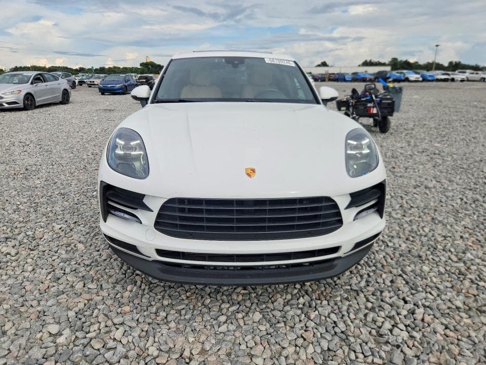 2020 PORSCHE MACAN 5