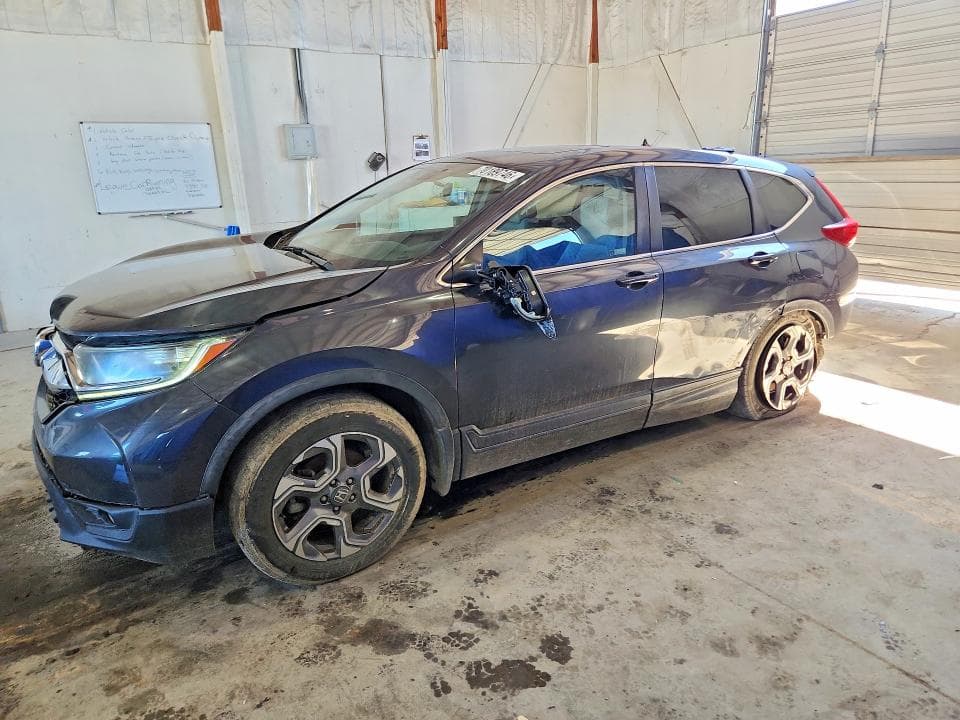 2019 HONDA CR-V EX - 1