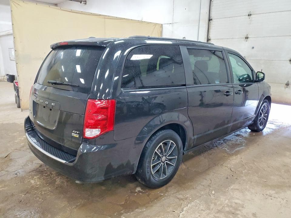 2019 DODGE GRAND CARAVAN GT 3