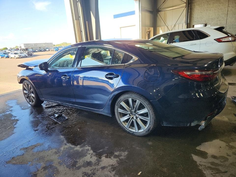 2018 MAZDA 6 TOURING 2