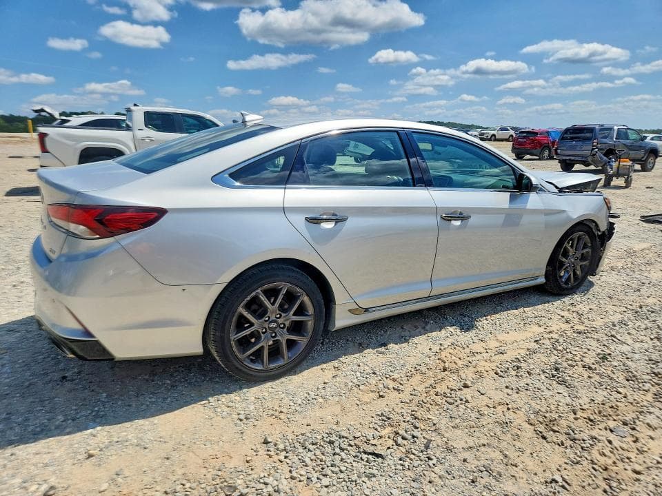 2018 HYUNDAI SONATA LIMITED 2.0T 3