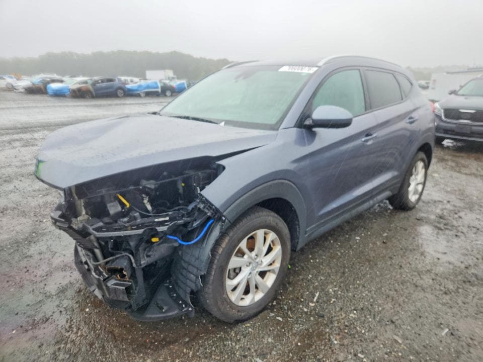 2021 HYUNDAI TUCSON VALUE - 1