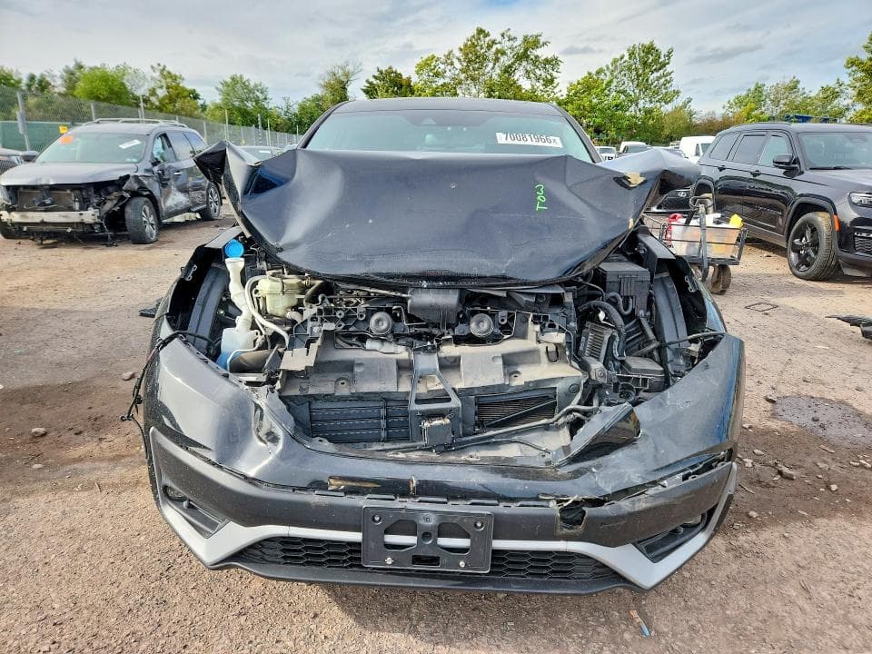 2020 HONDA CR-V EXL 5