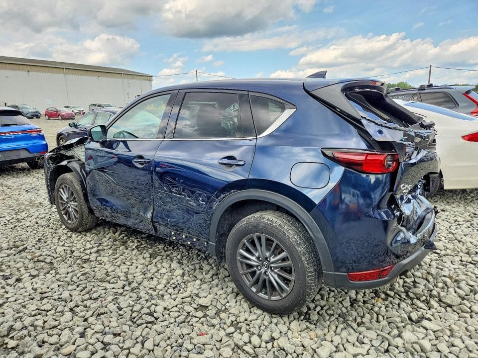 2021 MAZDA CX-5 TOURING 2