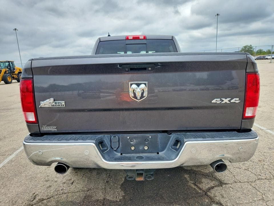 2018 RAM 1500 SLT 6