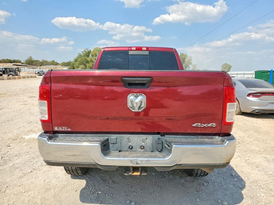 2022 RAM 2500 TRADESMAN 6