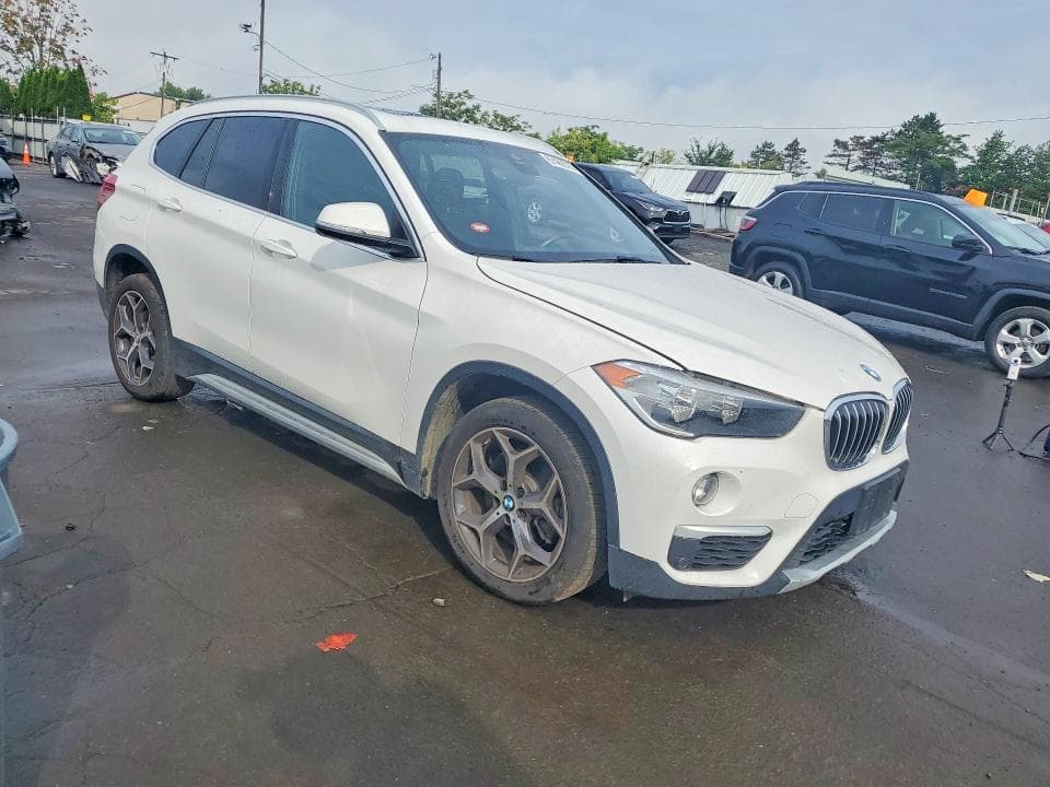 2019 BMW X1 XDRIVE28I 4