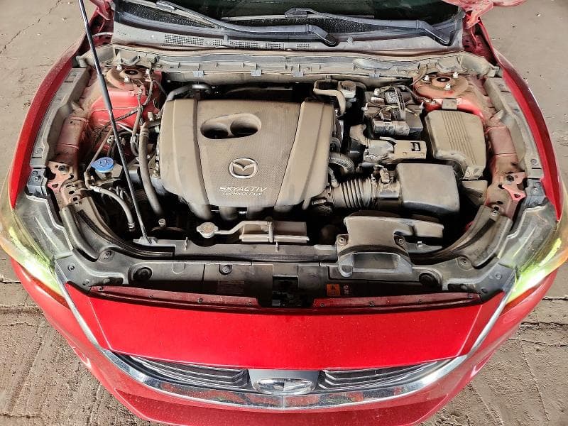 2017 MAZDA 6 TOURING 11