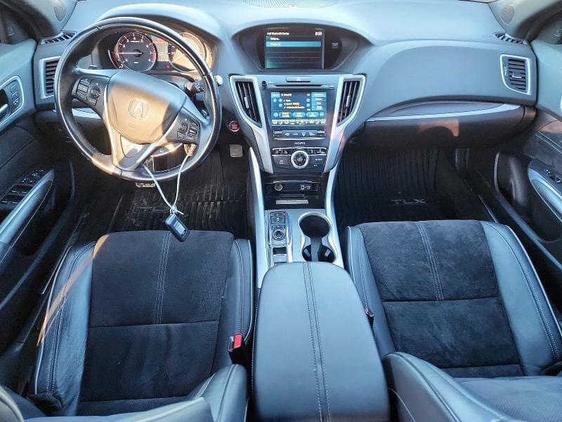 2019 ACURA TLX TECHNOLOGY 8