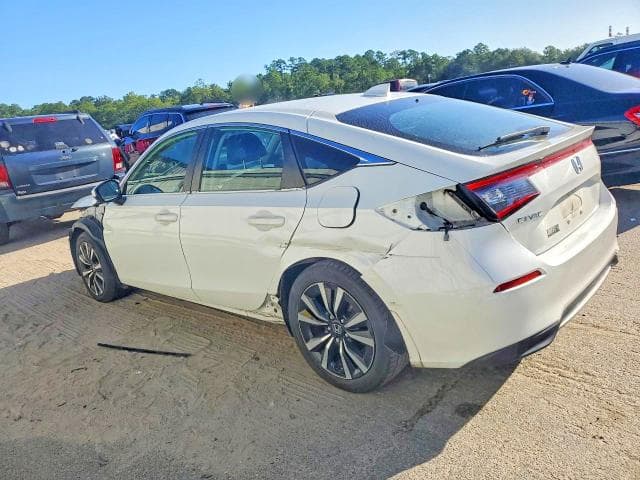 2024 HONDA CIVIC EXL 2