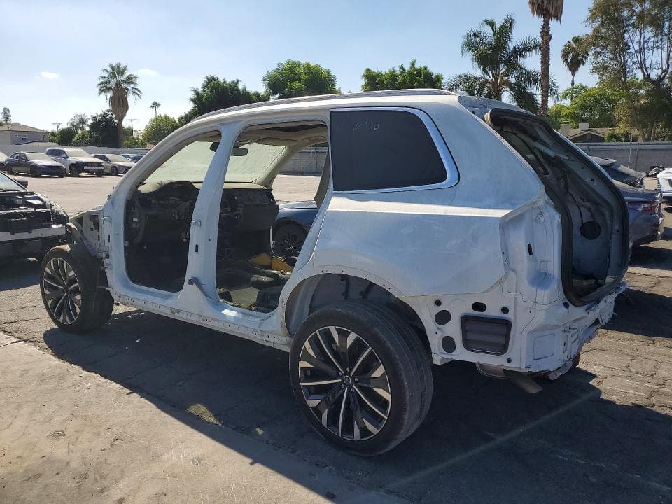2025 VOLVO XC90 PLUS 2