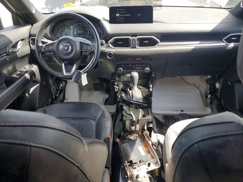 2023 MAZDA CX-5 8