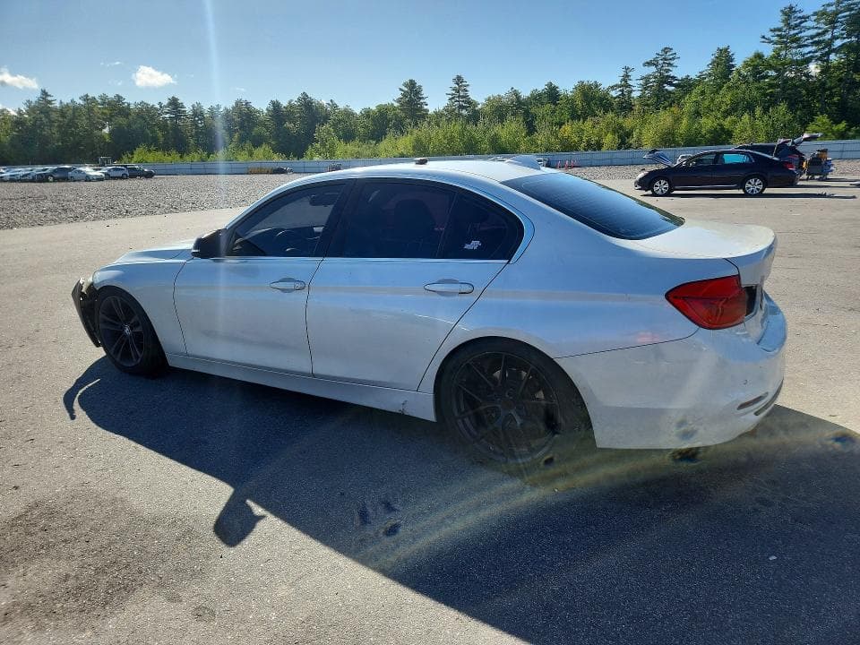 2017 BMW 330 I 2