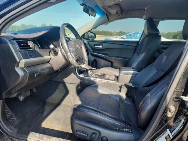 2017 TOYOTA CAMRY SE 7