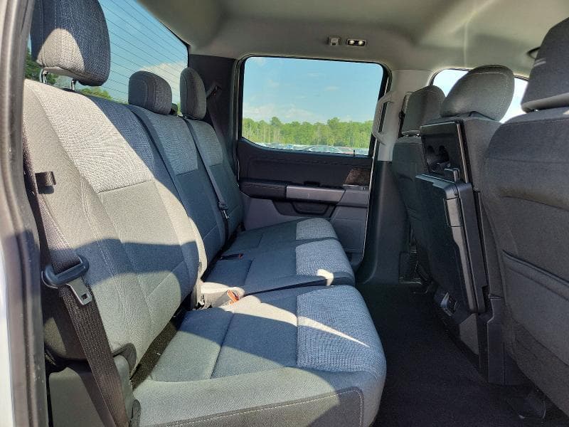2021 FORD F150 SUPERCREW 10