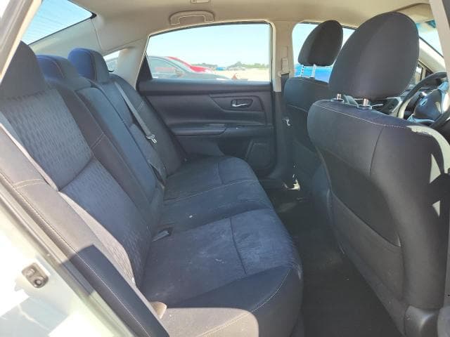 2017 NISSAN ALTIMA 2.5 S 10