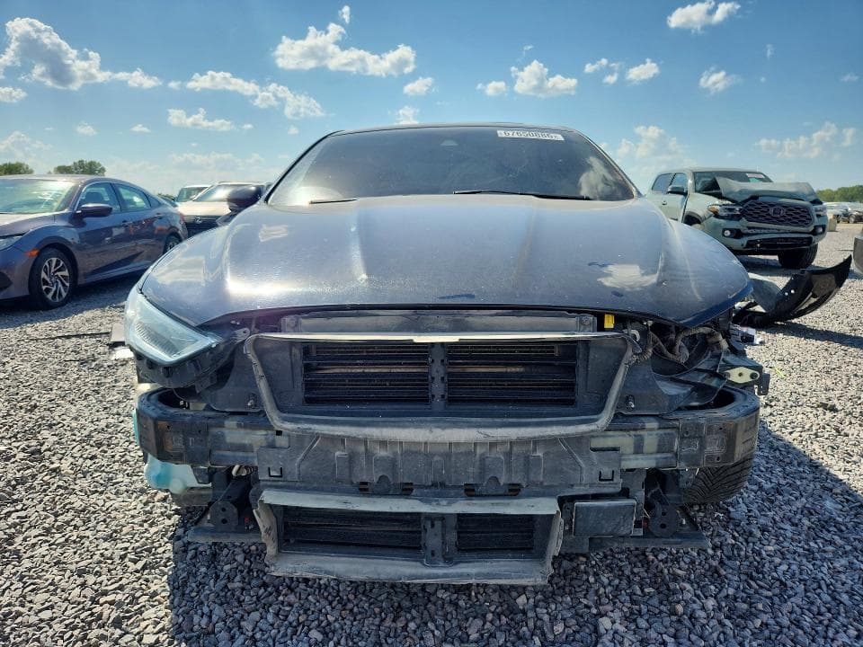 2020 FORD FUSION TITANIUM 5