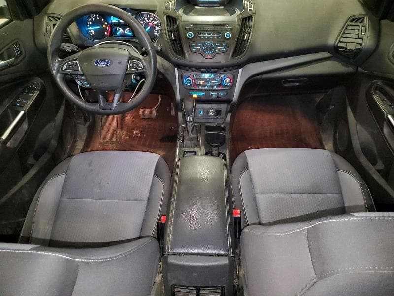 2018 FORD ESCAPE SE 8