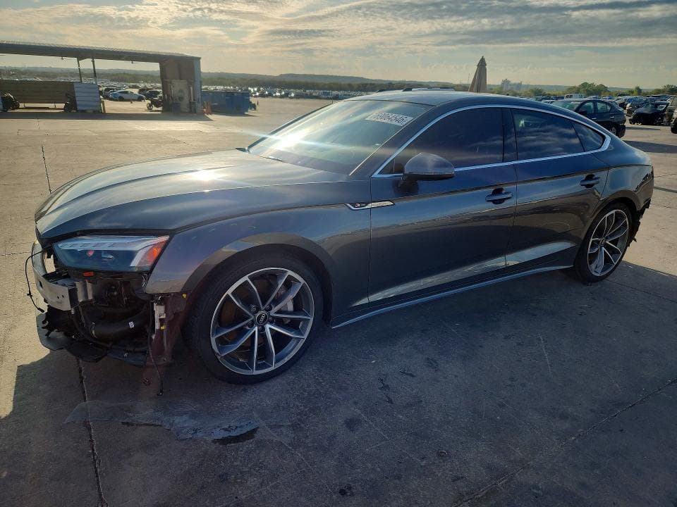 2022 AUDI A5 PREMIUM PLUS 45