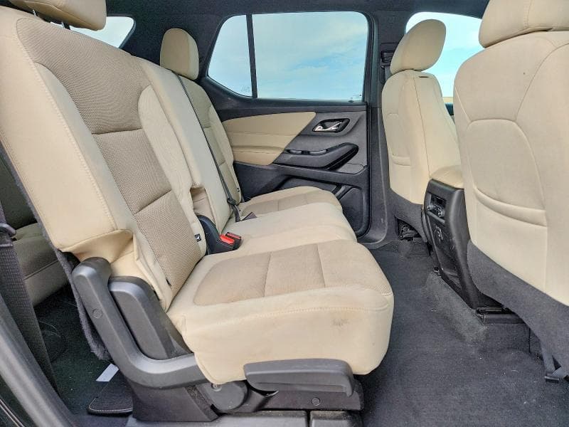 2022 CHEVROLET TRAVERSE LS 11