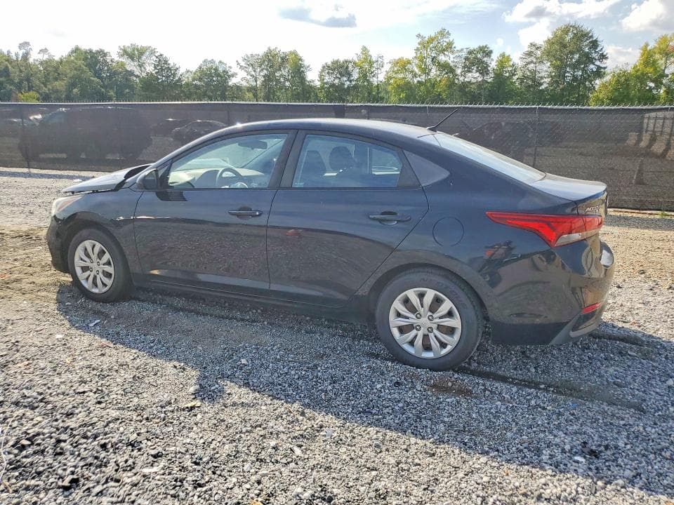 2018 HYUNDAI ACCENT SE 2