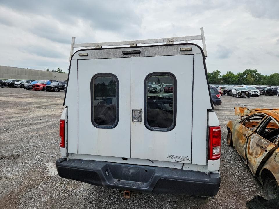 2017 FORD F150 SUPERCREW 6