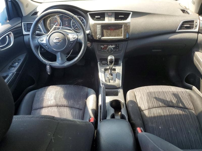 2019 NISSAN SENTRA SV 8
