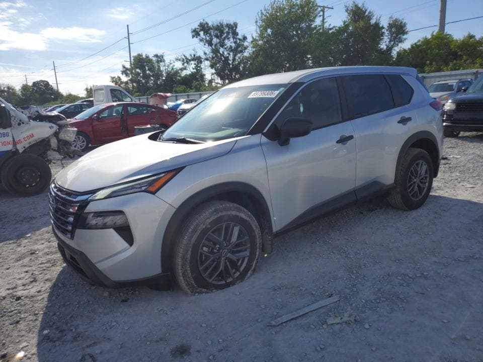 2025 NISSAN ROGUE S - 1