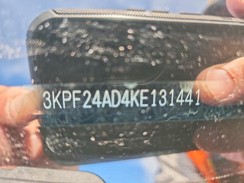 2019 KIA FORTE LXS 12