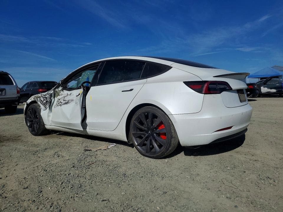 2020 TESLA MODEL 3 2