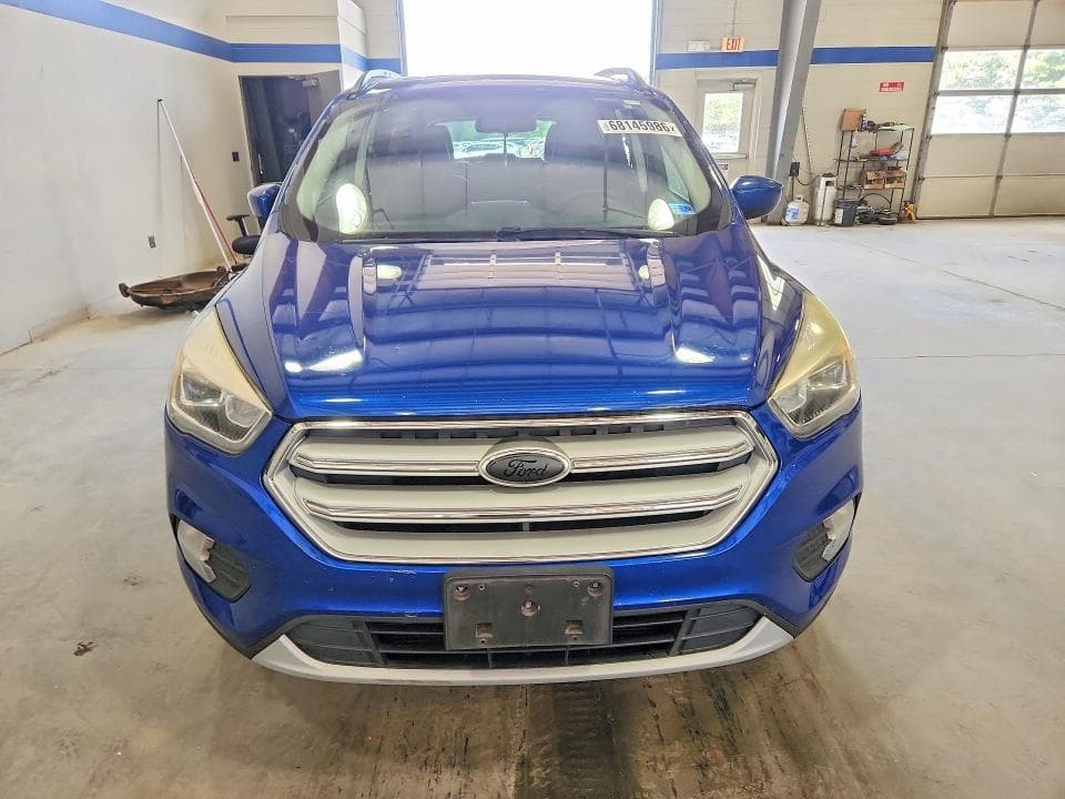 2018 FORD ESCAPE SEL 5