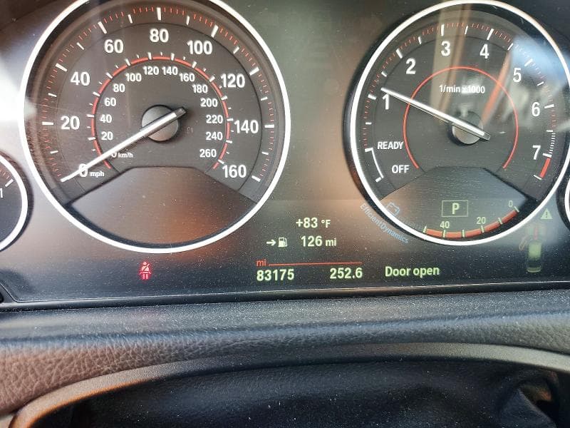 2018 BMW 330 XI 9
