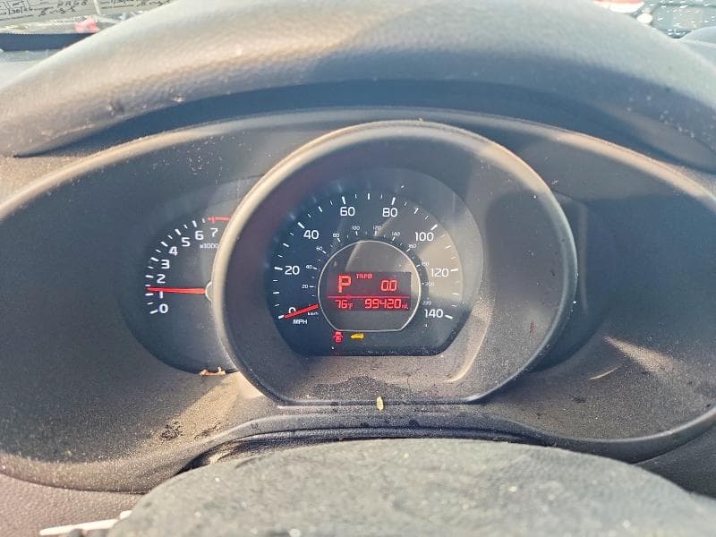 2019 KIA SOUL BASE 9