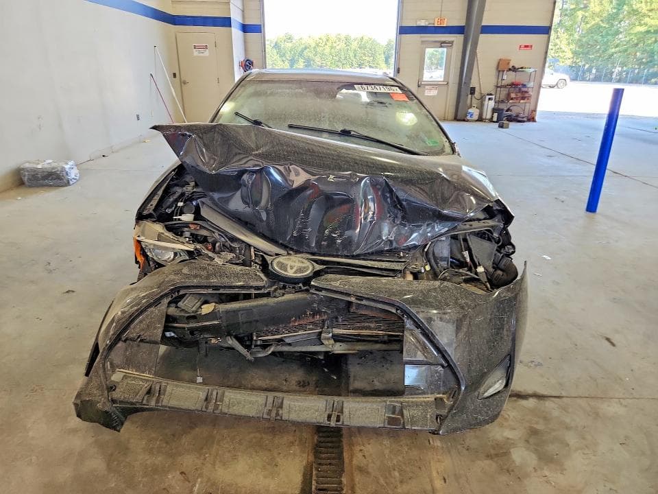 2019 TOYOTA COROLLA LE 5