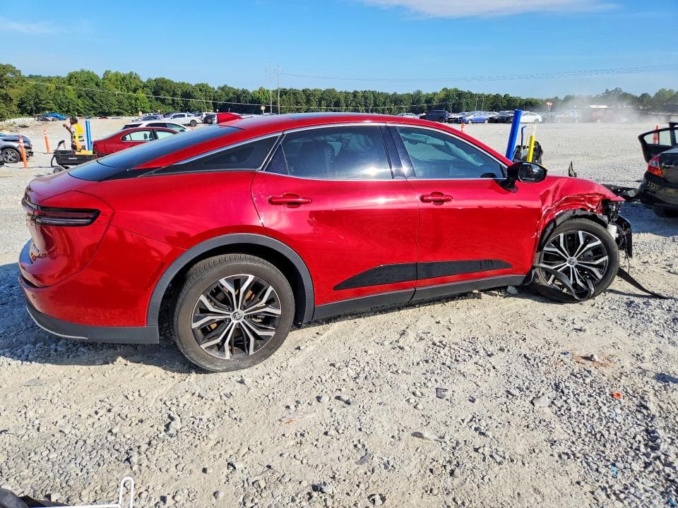 2023 TOYOTA CROWN LIMITED 3