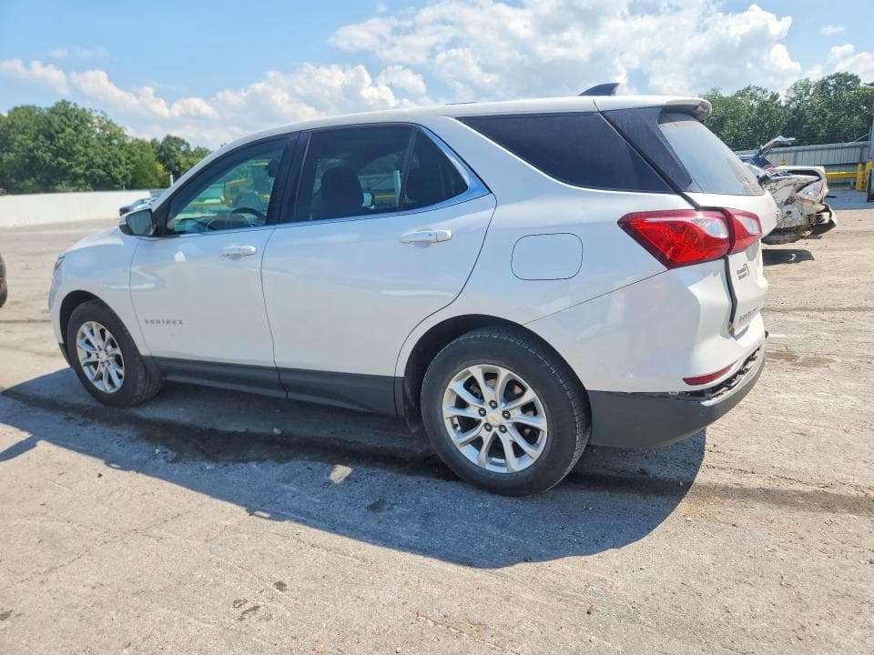 2018 CHEVROLET EQUINOX LT 2