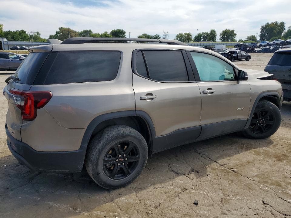 2023 GMC ACADIA AT4 3