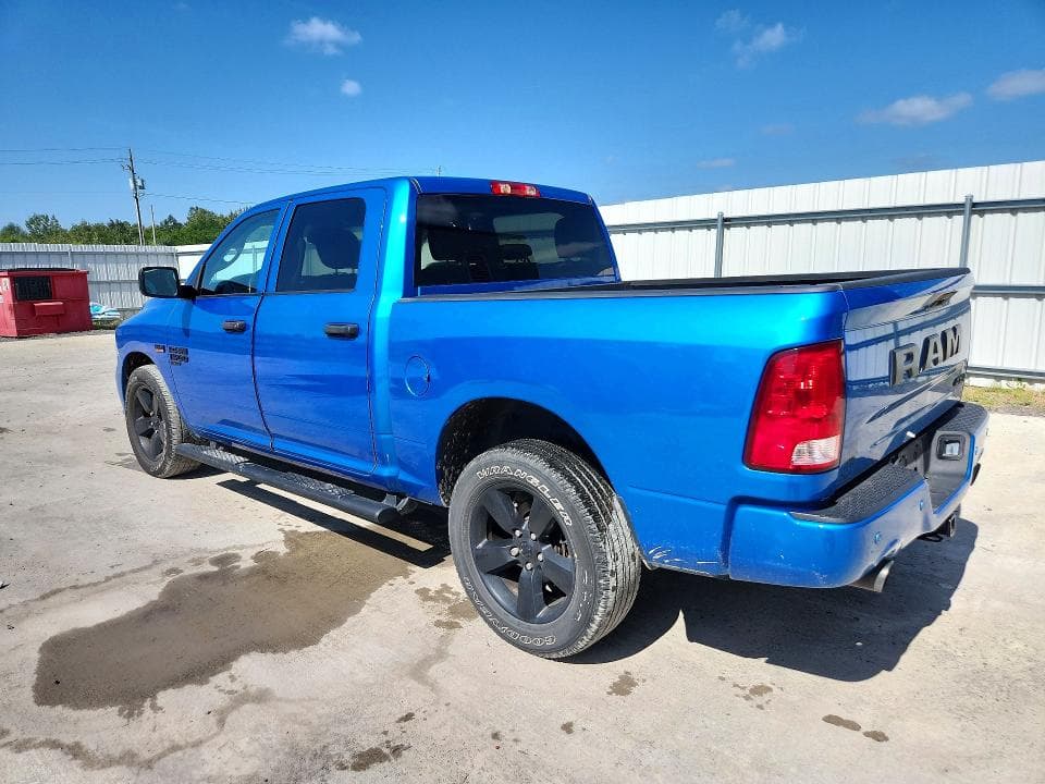 2023 RAM 1500 CLASSIC TRADESMAN 2