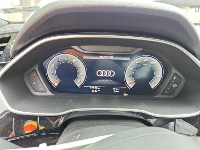 2020 AUDI Q3 PREMIUM PLUS S-LINE 9