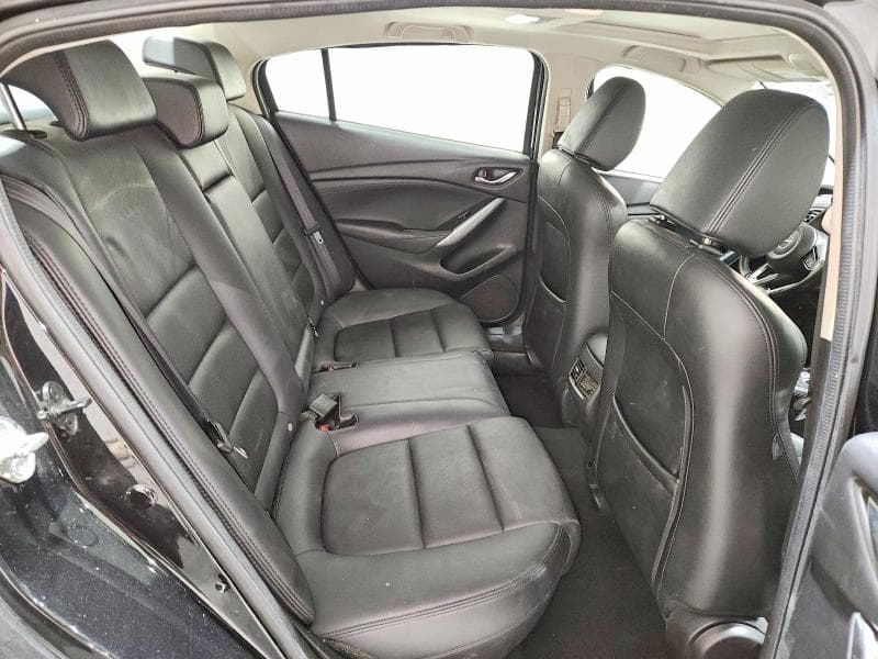 2017 MAZDA 6 TOURING 10