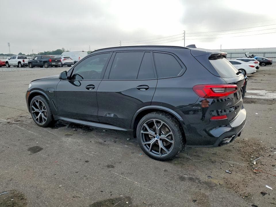 2023 BMW X5 XDRIVE45E 2