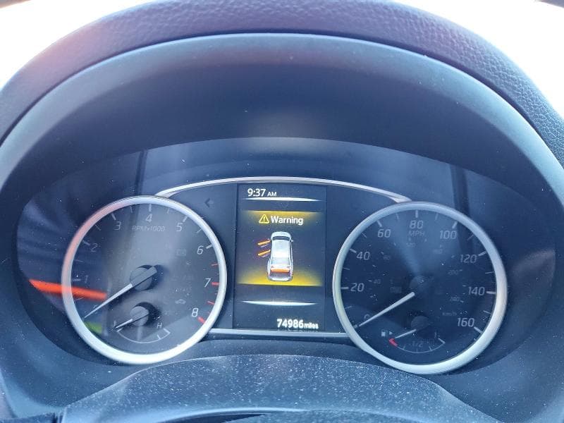 2017 NISSAN SENTRA SV 9