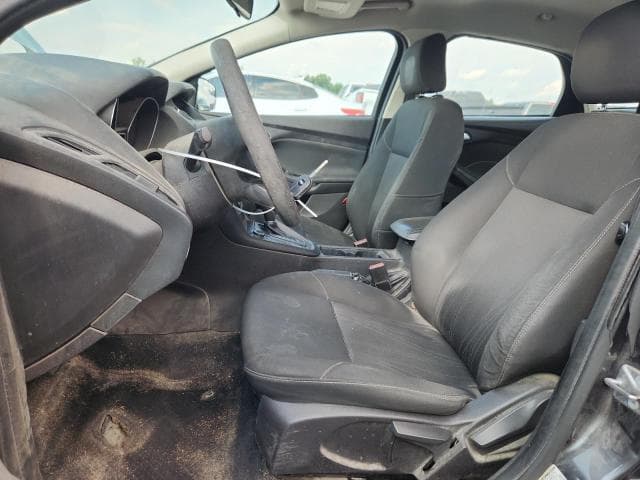 2017 FORD FOCUS SE 7